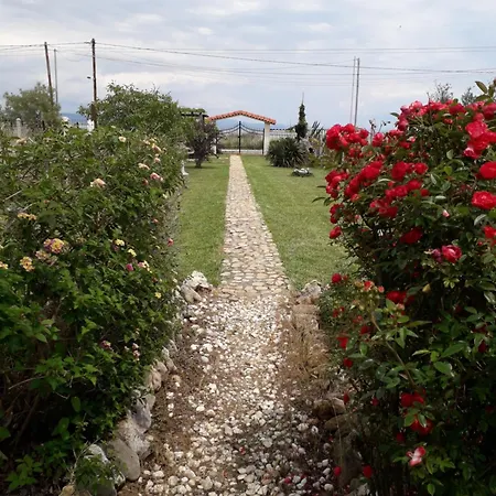 Potidaia Beach House Nea Poteidaia Exterior foto
