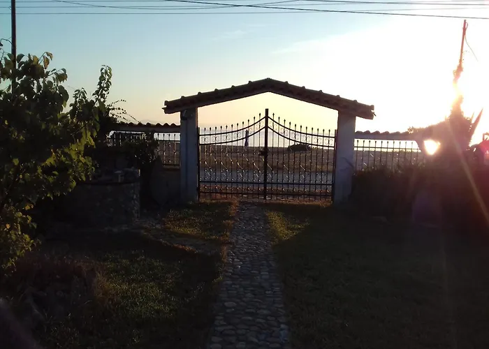 Potidaia Beach House