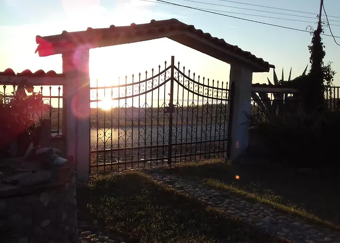 Potidaia Beach House