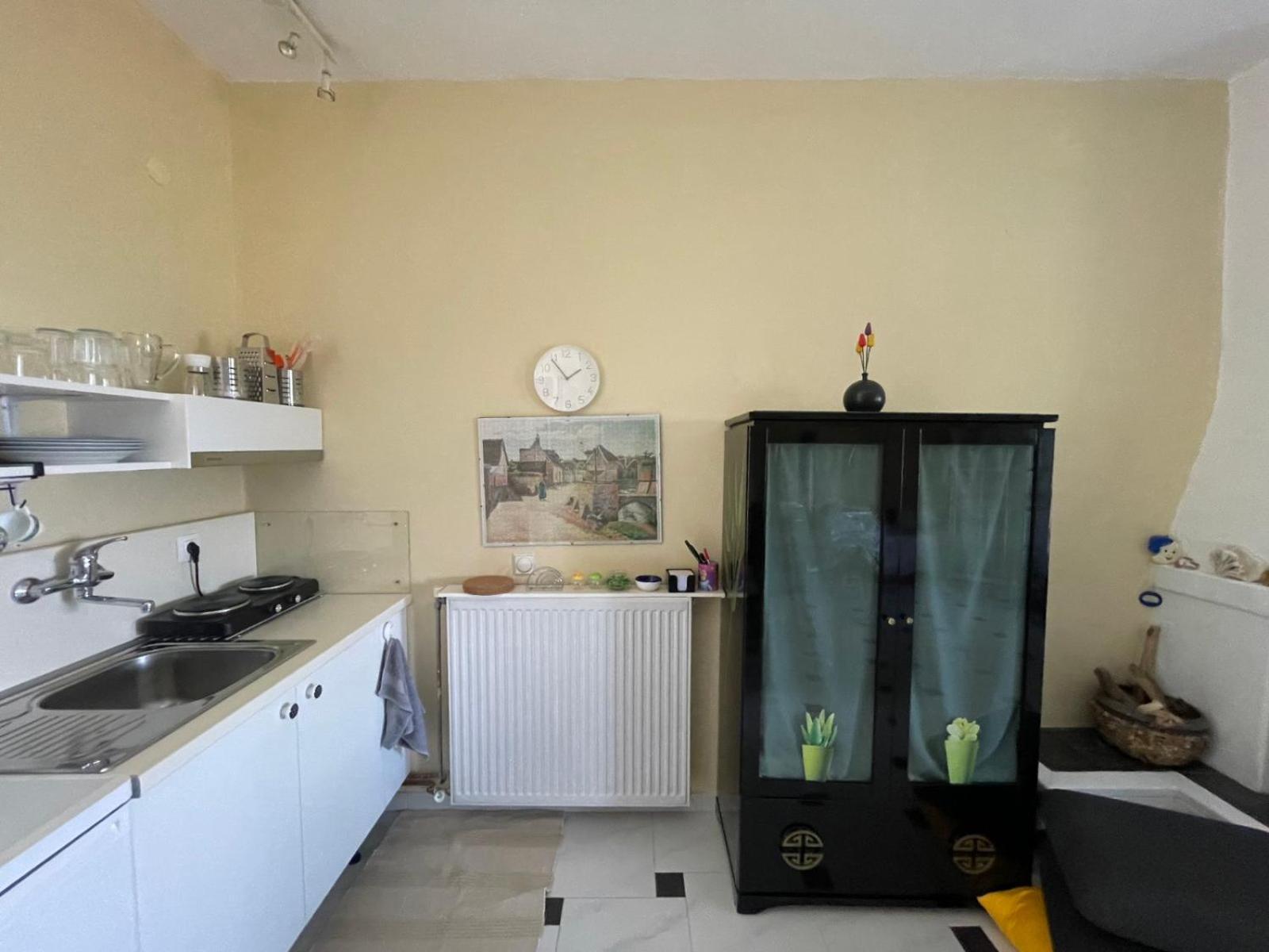 Apartment Potidaia House *