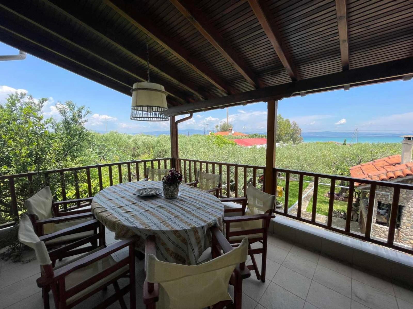 Potidaia House * Nea Poteidaia