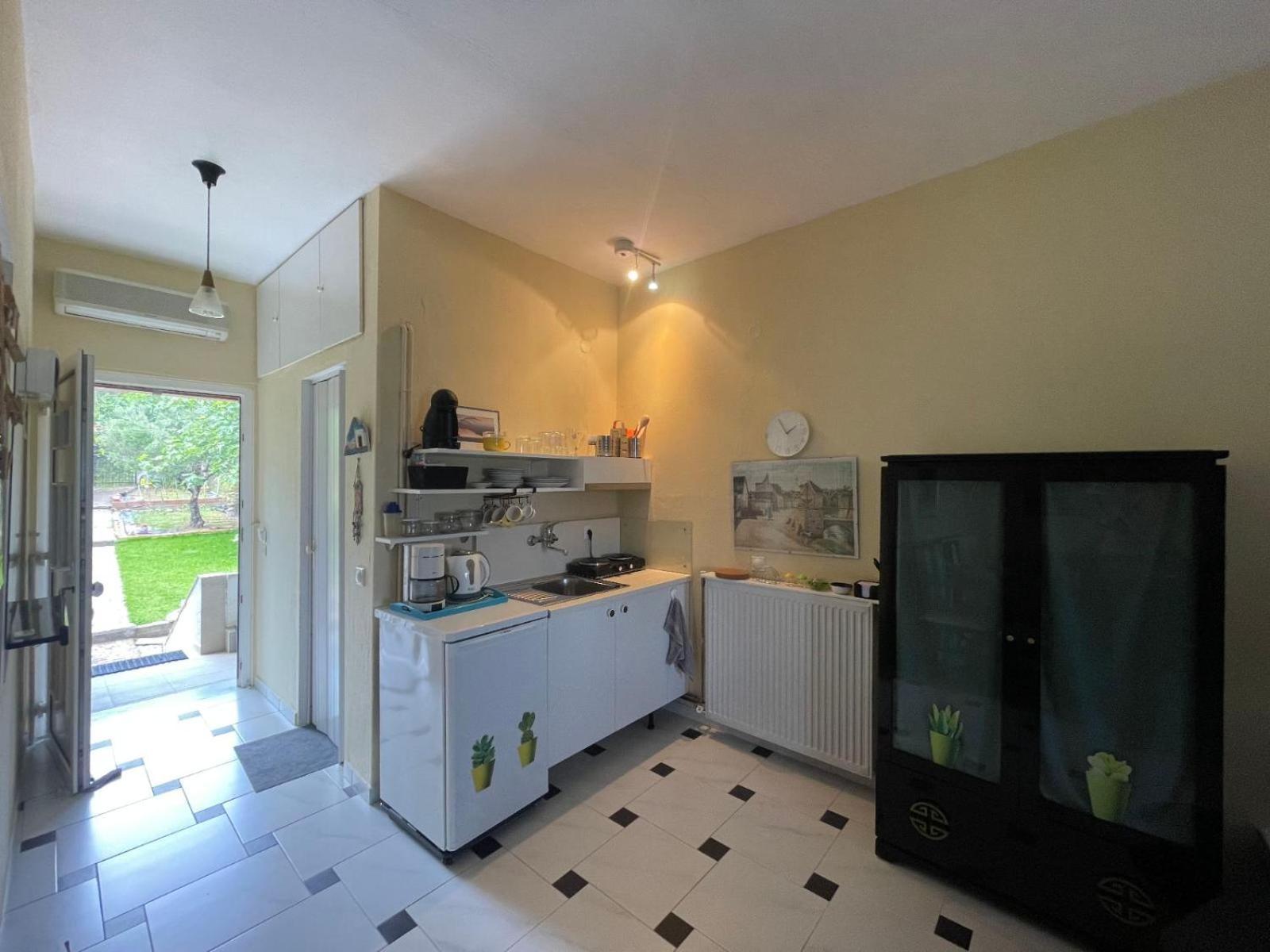 Apartment Potidaia House *