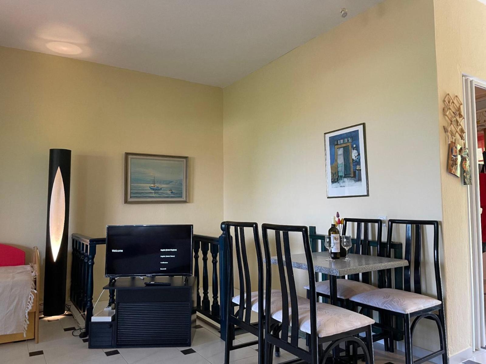Apartment Potidaia House
