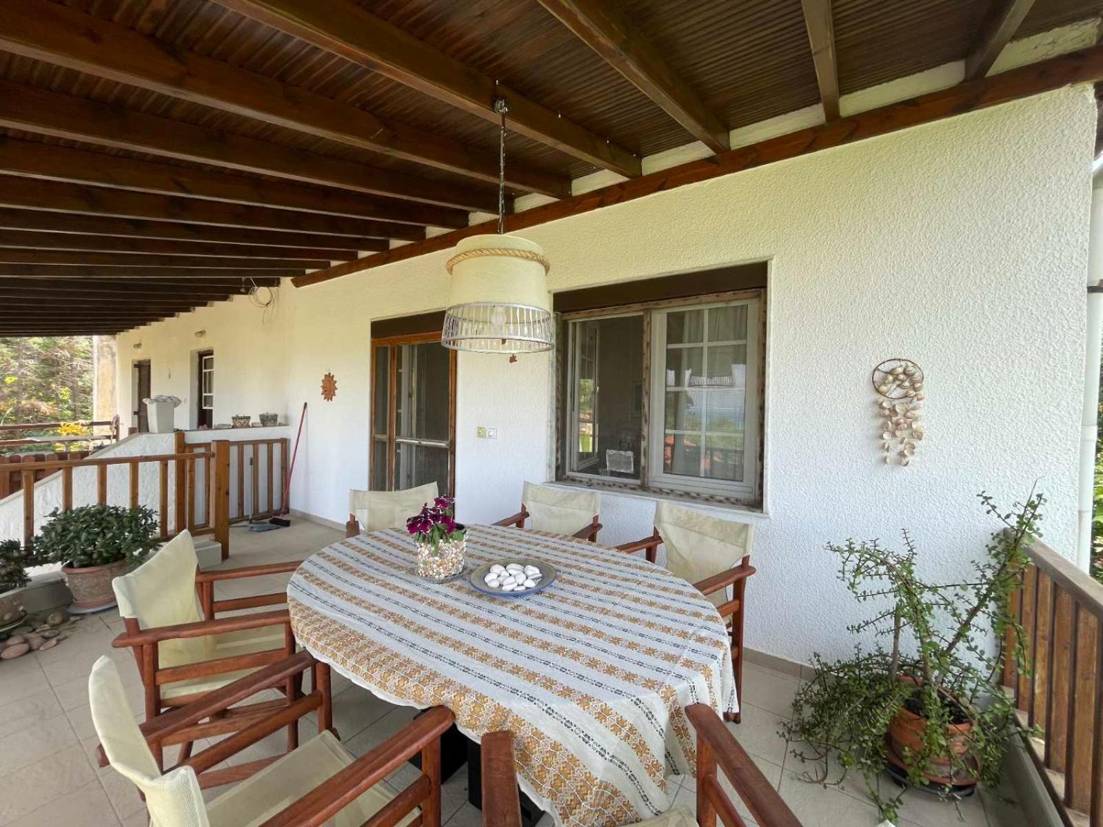 Potidaia House Apartment *