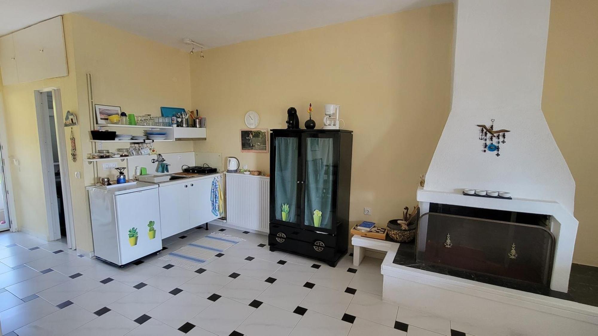 Potidaia House Apartment