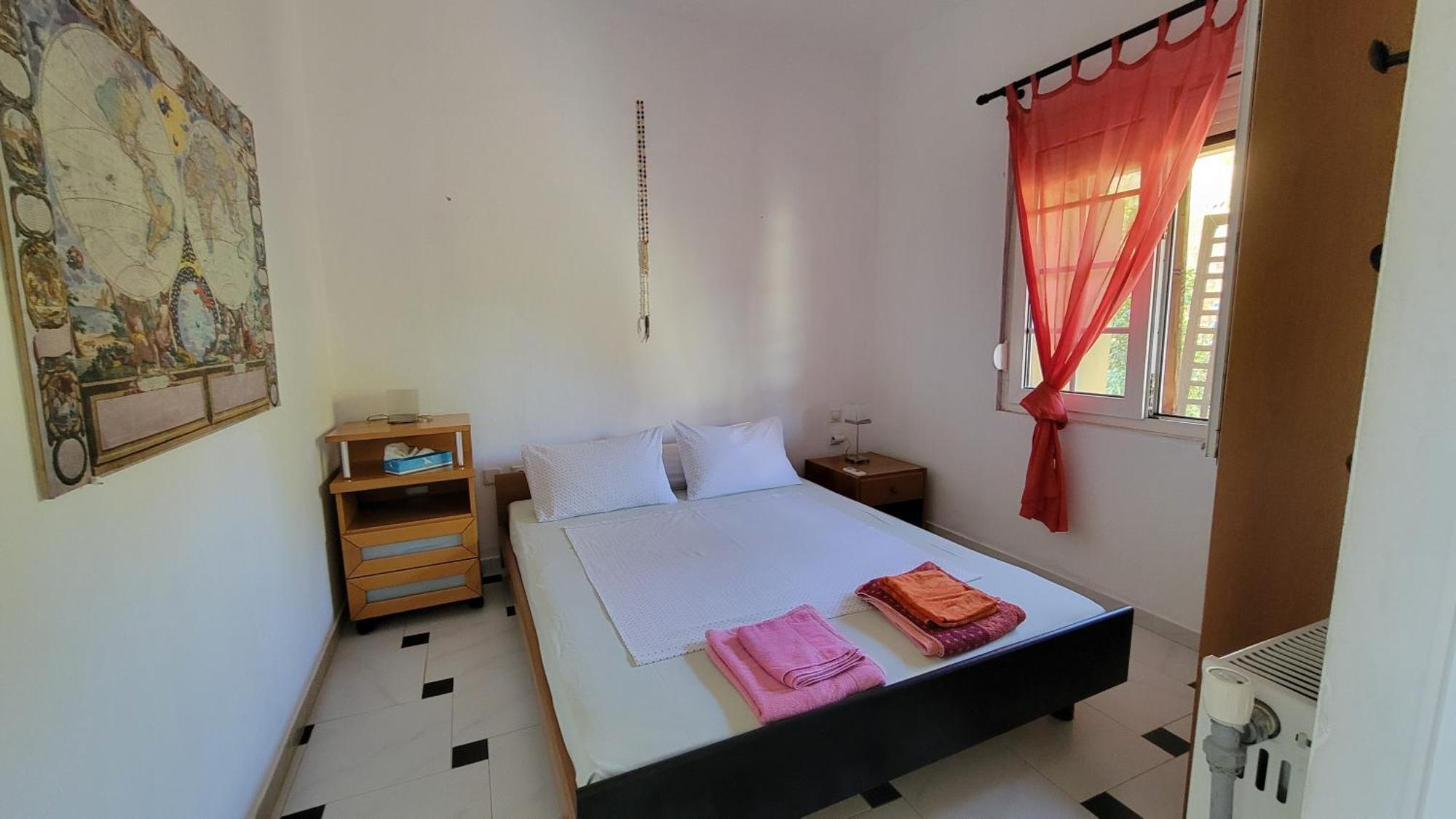 Potidaia House Apartment *