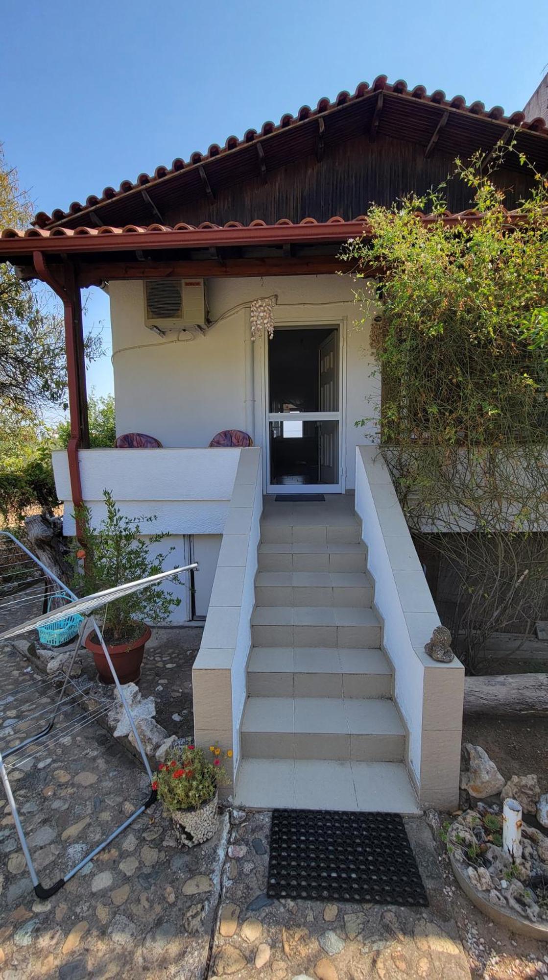 Apartment Potidaia House *