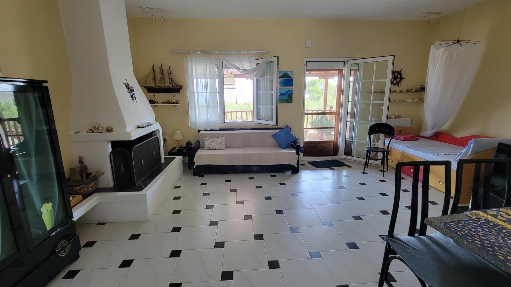 Apartment Potidaia House Nea Poteidaia