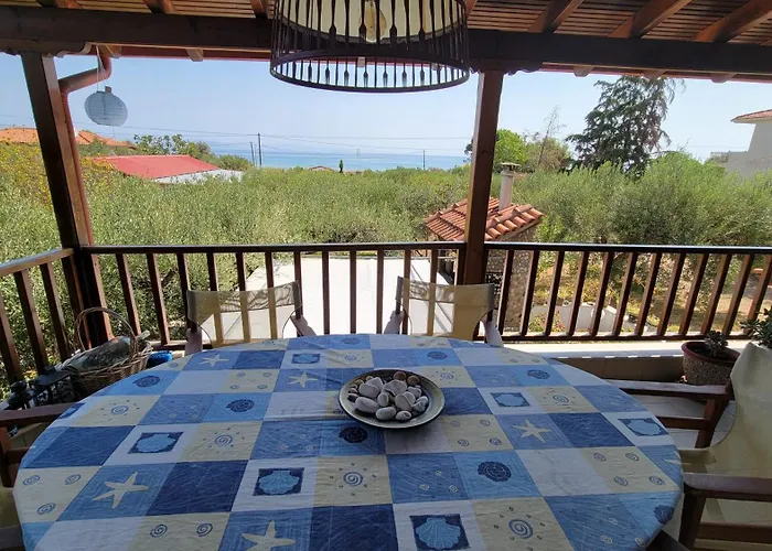 Potidaia Beach House